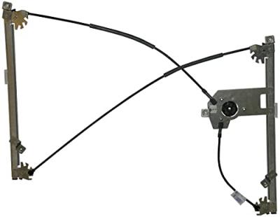 VALEO L&egrave;ve-vitre (sans moteur) 850788 RENAULT CLIO