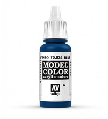 Vallejo acrylic model color - blue - val925 vall-70925
