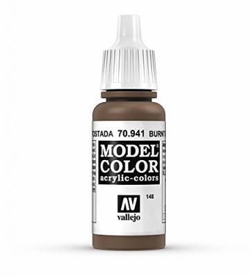 Ombre Brul&eacute;e 148 / 941 Pot De Peinture Acrylique 17ml - Prince August