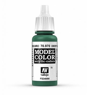 Vert Dragon 072 / 970 Pot De Peinture Acrylique 17ml - Prince August