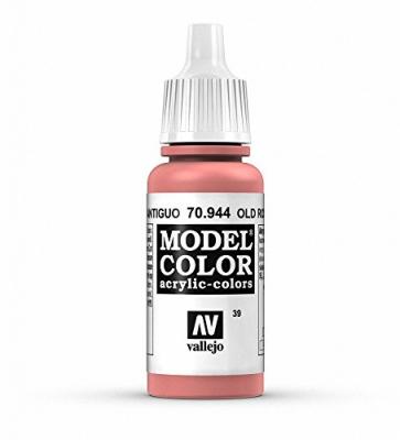 Vieux Rose 039 / 944 Pot De Peinture Acrylique 17ml - Prince August
