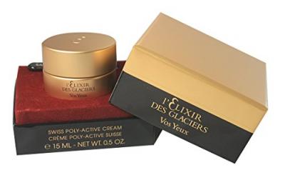 La Maison Valmont L'Elixir des Glaciers Cr&egrave;me Contour des Yeux 15 ml