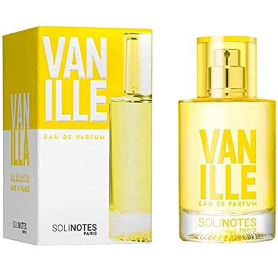 Vanille Eau de Parfum - 50 ml - Solinotes