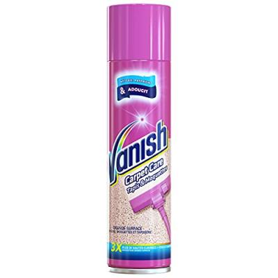 Vanish powermouss tapis et moquette - a&eacute;rosol 600 ml - vanish