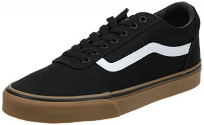 Vans Ward - Noires - Chaussures Skate Homme sports taille 41