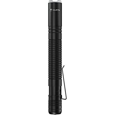 Torche Aluminium Light F10 Pro (Piles incluses / 150 Lumens) - Varta
