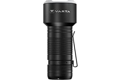 Torche Aluminium Light F30 Pro (Piles incluses / 400 Lumens) - Varta