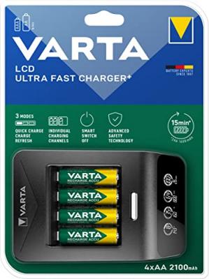 Varta 57685 101 441 chargeur de batterie Secteur