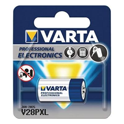 Varta Lithium V28PXL ions de Lithium 6&nbsp;V