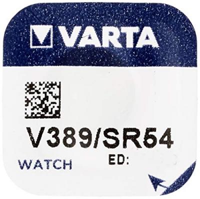 Varta -V389 Piles domestiques, Batterie
