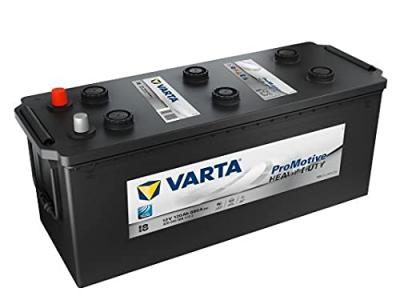 VARTA Batterie de voiture 120 AH / 680 A 620045068A742