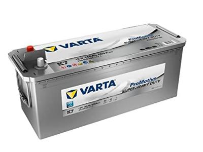 VARTA Batterie Camion K7  12V 145AH 800A