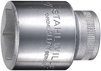 Stahlwille 52 30 03030030 hexagonal Douille 1/2 (12.5 mm)