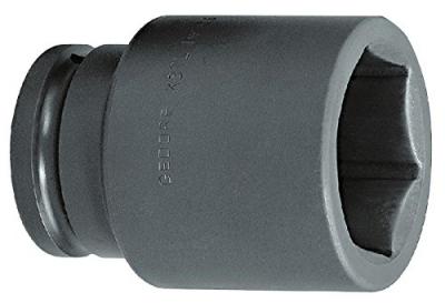 Gedore K 37L 75 6330970 Douille &agrave; choc 75 mm 1 1/2