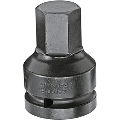 IN K 32 19 1956493 6 pans int&eacute;rieurs Douille &agrave; choc 19 mm 3/4 (20 mm)
