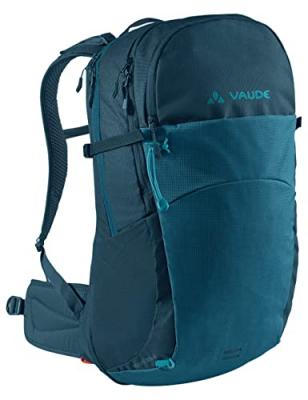 VAUDE 14567 mixte adulte Sacs &agrave; dos 20-29L, Blue Sapphire, 28 Litres