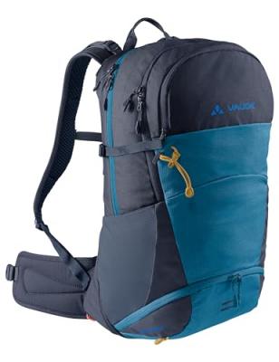 VAUDE 14568 mixte adulte Sacs &agrave; dos30-39L, Kingfisher, 34 Litres