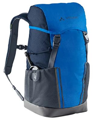 VAUDE 15477 mixte enfant Sacs &agrave; dos 10-14L, Blue/Eclipse, 14 Litres