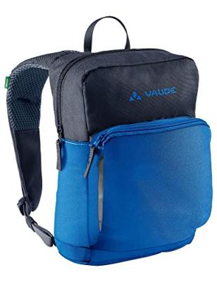 VAUDE 15483 mixte enfant Sacs &agrave; dos 5-9L, Blue/Eclipse, 5 Litres
