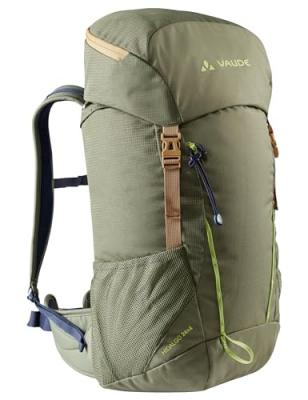 VAUDE 15493 mixte adulte Sacs &agrave; dos 20-29L, Cedar Wood, 28 Litres