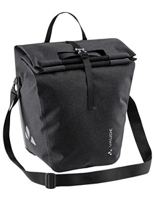 Vaude ReCycle Back Single - Sacoche vlo Black 23 7 L