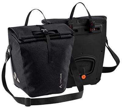 Vaude 16015 Sac de Roue arri&egrave;re Unisexe pour Adulte Noir Taille Unique