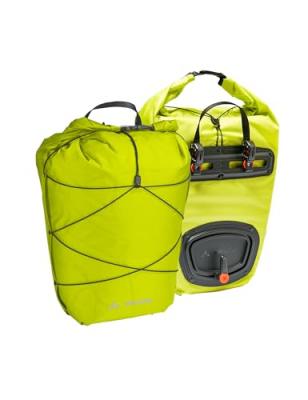 Vaude Aqua Back Light - Sacoches vlo Bright Green Taille unique