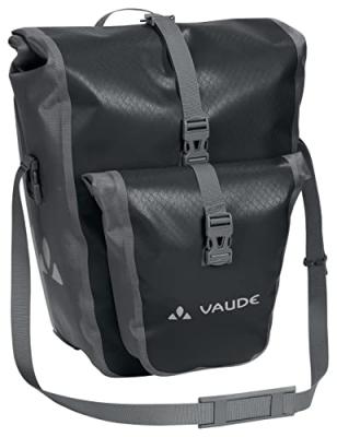 VAUDE Aqua Back Plus Single Poches arri&egrave;re, Noir, Taille Unique Mixte