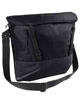 Vaude - Cityme Bike - Sacoche pour porte-bagages taille 13+5 l, noir