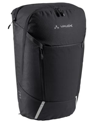 Vaude Cycle 20 II - Sac dos vlo Black 20 L
