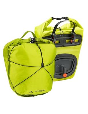 VAUDE Aqua Front Light Bagues de Roue Avant Vert Clair Taille Unique