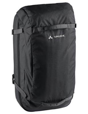 VAUDE Mundo 50+to Go Sac &agrave; dos unisexe 50 l Taille unique noir