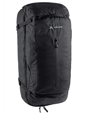 VAUDE Mundo 65+to Go Sac &agrave; dos unisexe 50 l Taille unique noir