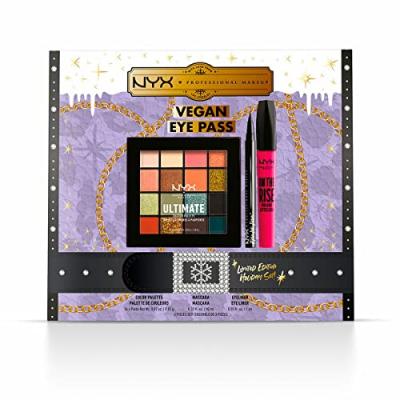 NYX Eye Pass &Eacute;dition Limit&eacute;e Ensemble de Maquillage pour les Yeux 3