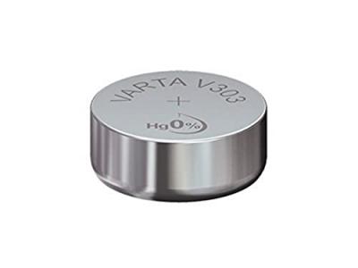 Varta Pile Montre 303 / SR44 / SR44SW / SR1156S Varta