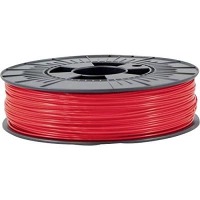 Velleman - filament pla 1.75 mm - rouge - 750 g