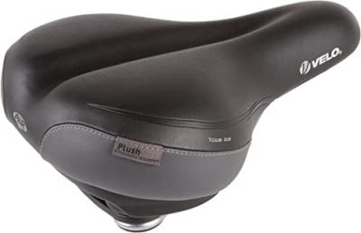 Velo Tour Air Saddle Noir 210 mm