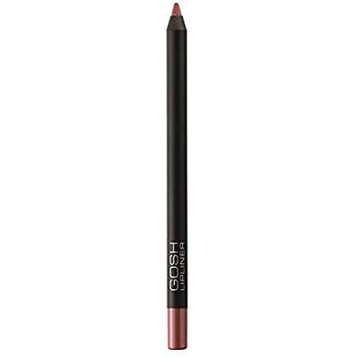 Gosh Velvet Touch Lipliner Waterproof N001 Nougat Crisp 1ut