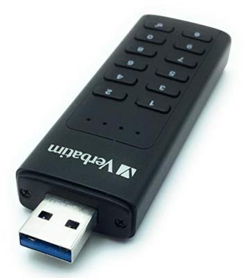 VERBATIM Verbatim Keypad Secure