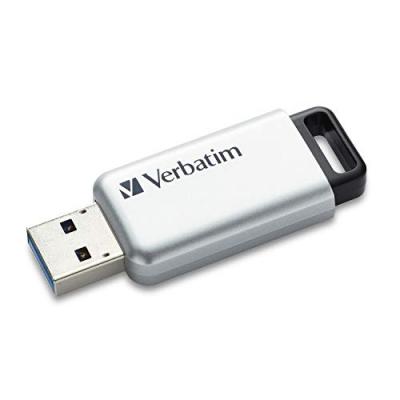 Verbatim Store 'n' Go Secure Pro - cl&eacute; USB - 64 Go 