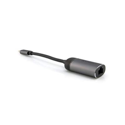 Verbatim - Adaptateur USB / r&eacute;seau - USB-C - Gigabit Ethernet x 1