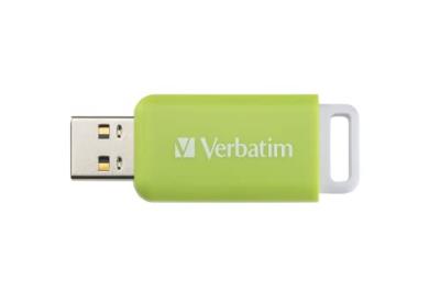 Verbatim V DataBar lecteur USB flash 32 Go USB Type-A 2.0 Vert