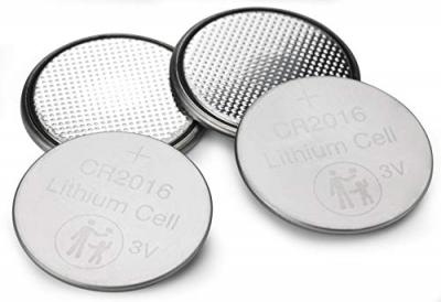 Pile Verbatim CR2016 - Pile au lithium 3V (pack de 4)