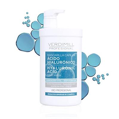 Verdimill masque capillaire professionnel &agrave; l'acide hyaluronique 970