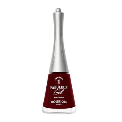 Vernis &Agrave; Ongles Fabuleux Wine Bourjois - Le Vernis &Agrave; Ongles