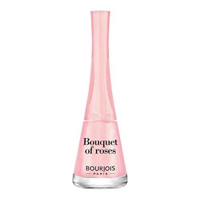 Bourjois Paris 1 Seconde Vernis &agrave; Ongles 9 ml 013-Bouquet de roses
