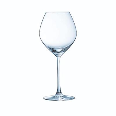 Chef & Sommelier 6 Verres &agrave; pied Cheer Up transparents - 47 cl T.U