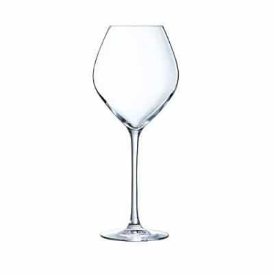 Chef & Sommelier 6 Verres &agrave; pied Cheer Up transparents - 55 cl T.U