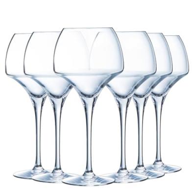Verre &agrave; pied 55 cl Open Up Tannic
