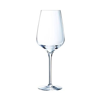 Chef & Sommelier - Sublym - 6 verres &agrave; pied 55 cl